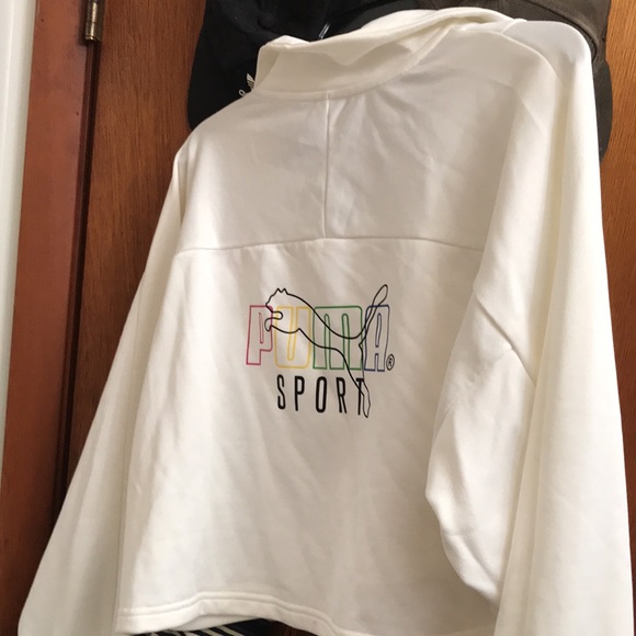 Puma Crop top - Picture 4 of 5